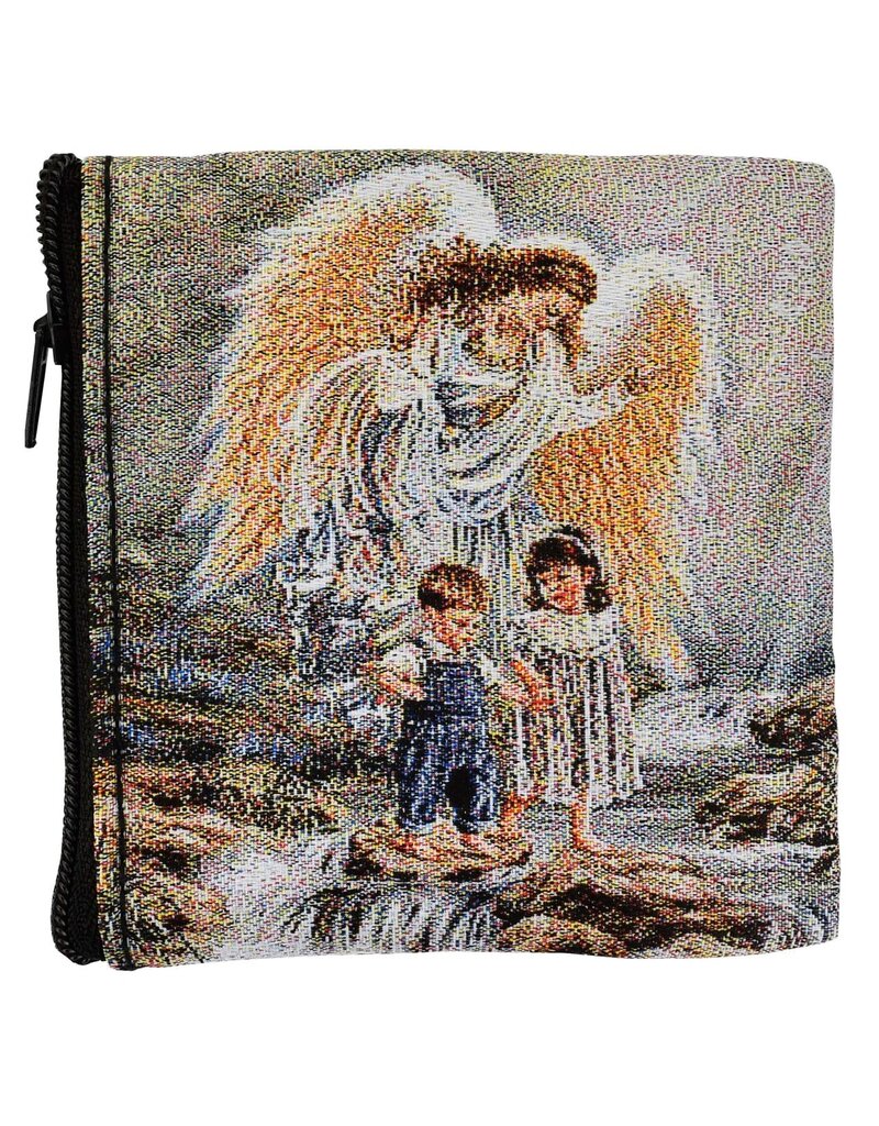McVan Guardian Angel Rosary Pouch
