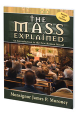 Catholic Book Publishing Corp The Mass Explained-Revised And Expanded Edition
