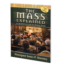 Catholic Book Publishing Corp The Mass Explained - Revised And Expanded Edition