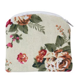 McVan Red Rose Rosary Pouch