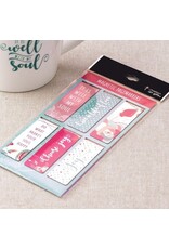 Christian Art and Gifts Magnetic Bookmarks Well with My Soul