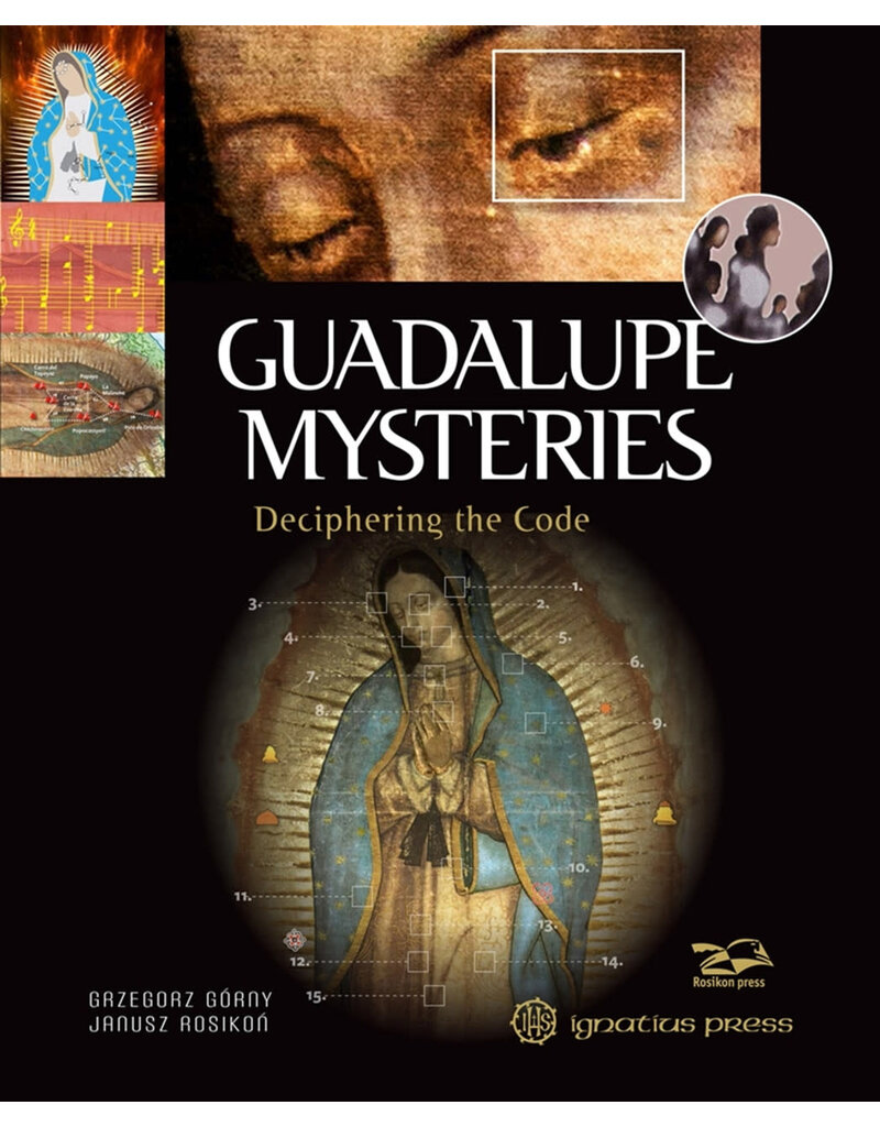 Ignatius Press Guadalupe Mysteries: Deciphering the Code