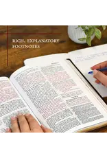 Catholic Book Publishing Corp Large Print New American Bible Black Leather St. Joseph Edition