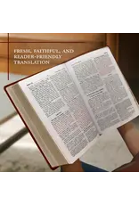 Catholic Book Publishing Corp Large Print New American Bible Black Leather St. Joseph Edition