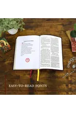 Catholic Book Publishing Corp Large Print New American Bible Black Leather St. Joseph Edition