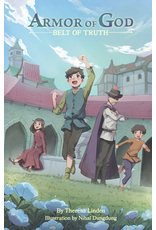 Silver Fire Publishing Belt of Truth (Armor of God #1)