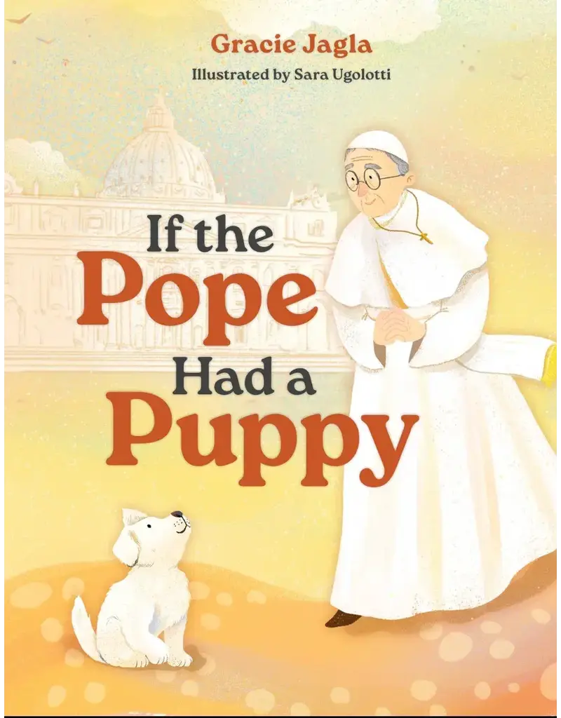 OSV Kids If the Pope Had a Puppy