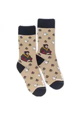 Sock Religious Sock Religious St. Thomas More Adult Socks