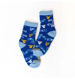 Sock Religious Sock Religious Gloria Kids Socks