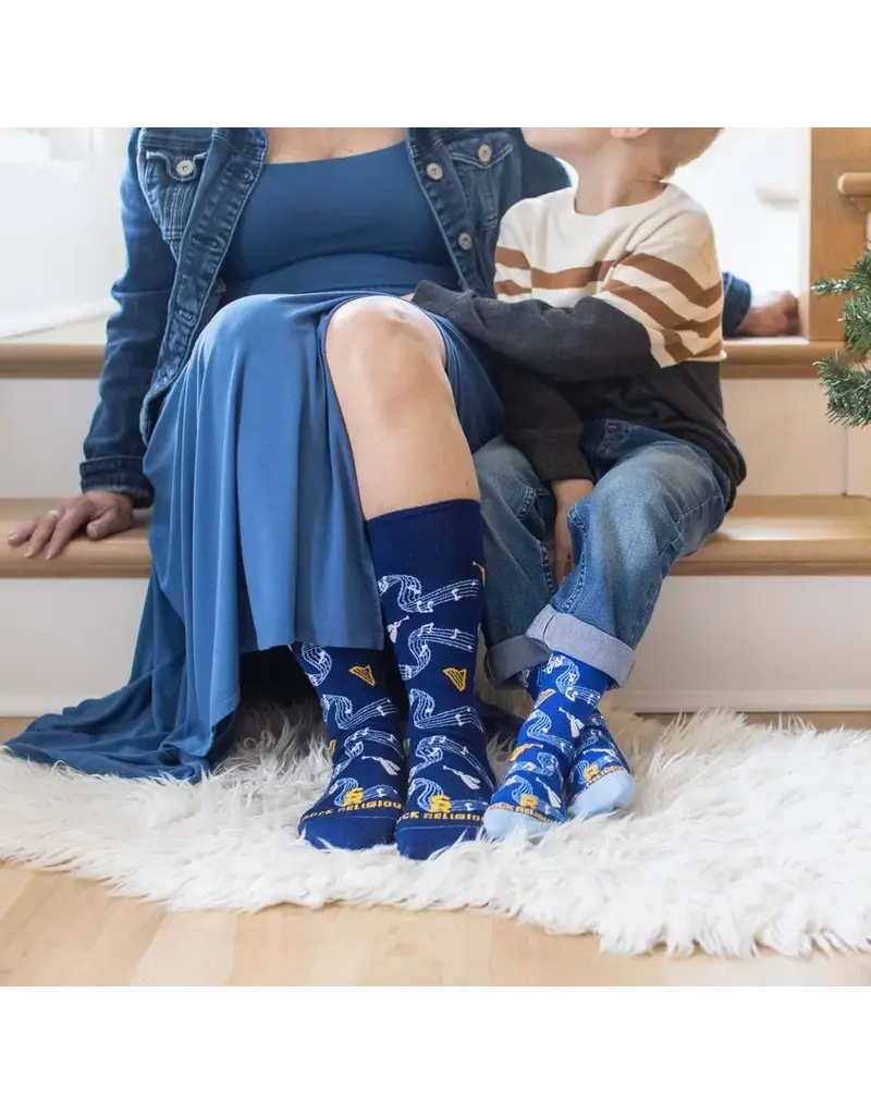 Sock Religious Sock Religious Gloria Kids Socks