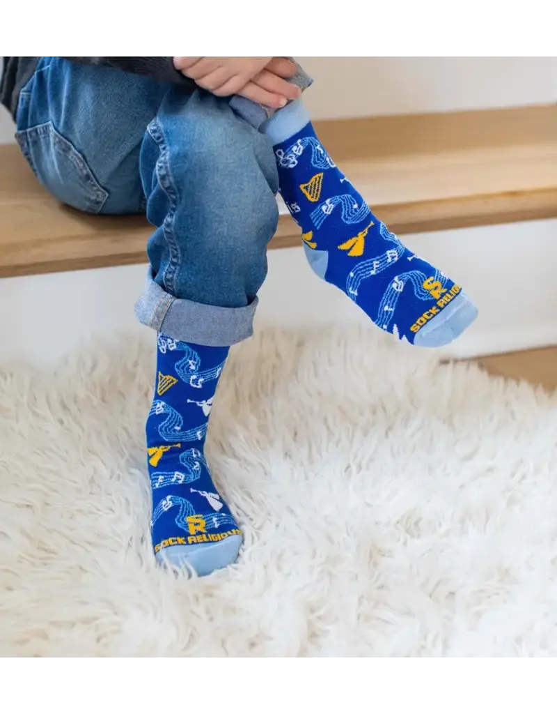 Sock Religious Sock Religious Gloria Kids Socks