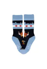 Sock Religious Sock Religious Pope Leo XIV - Chicago Adult Socks