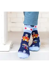 Sock Religious Sock Religious Pope Leo XIV - Chicago Adult Socks