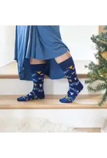 Sock Religious Sock Religious Gloria Adult Socks