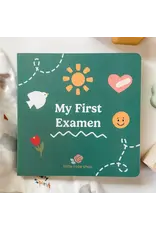 The Little Rose Shop My First Examen Board Book – Catholic Kids Devotional On Daily Examen Prayer