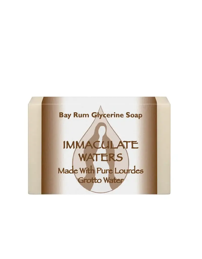 Immaculate Waters Immaculate Waters Soap Bar
