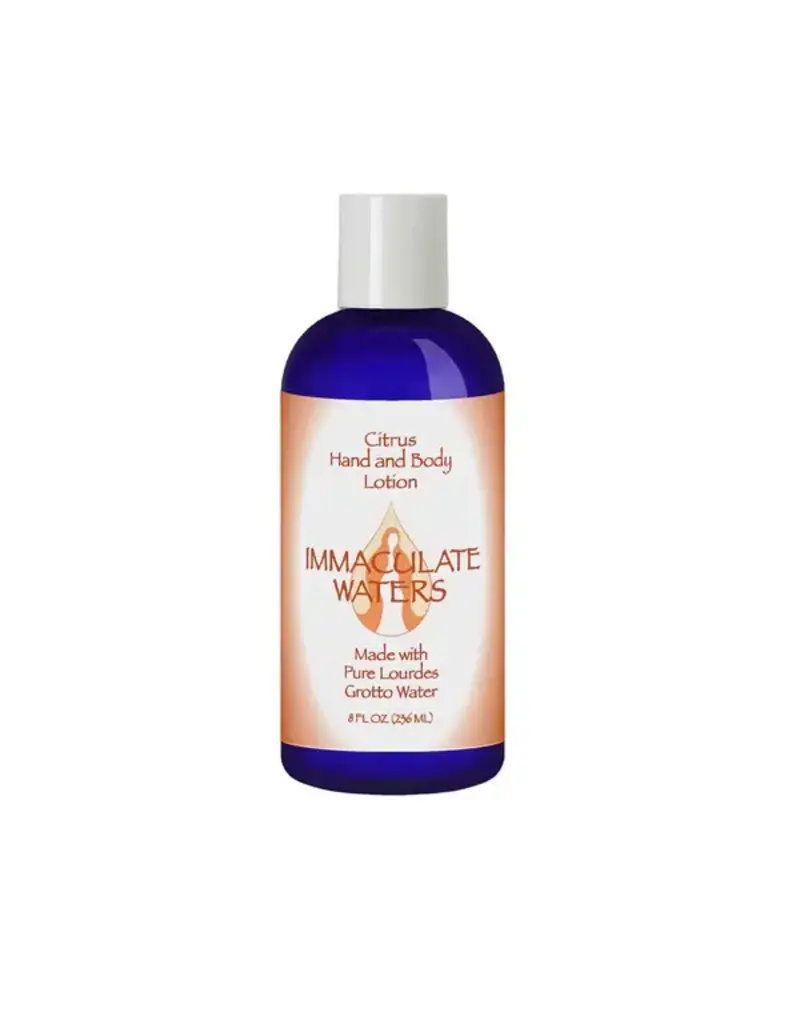 Immaculate Waters Immaculate Waters Bath and Shower Liquid Soap