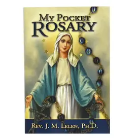 Catholic Book Publishing Corp My Pocket Rosary - Prayer Book