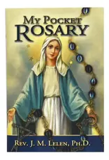 Catholic Book Publishing Corp My Pocket Rosary - Prayer Book