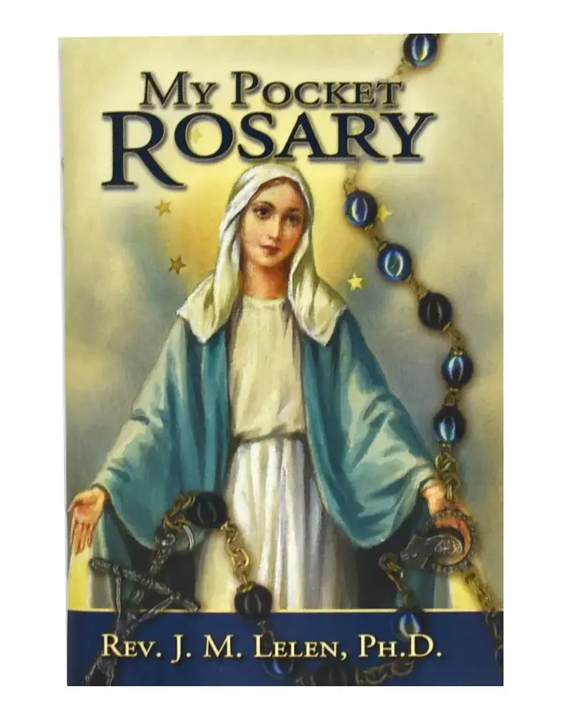 Catholic Book Publishing Corp My Pocket Rosary - Prayer Book
