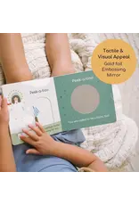 The Little Rose Shop Peek-A-Boo Saints Catholic Board Book 2