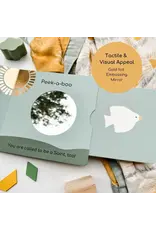 The Little Rose Shop Peek-A-Boo Saints Catholic Board Book