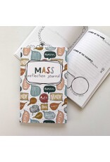 The Little Rose Shop Mass Reflection Journal- Amen