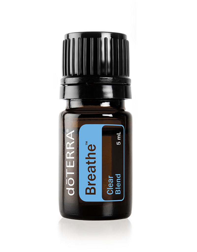 doTerra Breathe Respitory Blend 5ml | doTerra