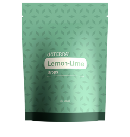 doTerra Lemon-Lime Drops | doTerra