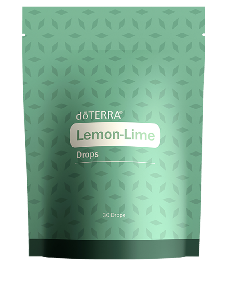 doTerra Lemon-Lime Drops | doTerra
