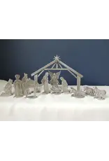 Abbey & CA Gift 12 Piece Nativity