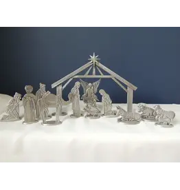 Abbey & CA Gift 12 Piece Nativity