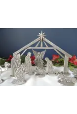 Abbey & CA Gift 12 Piece Nativity