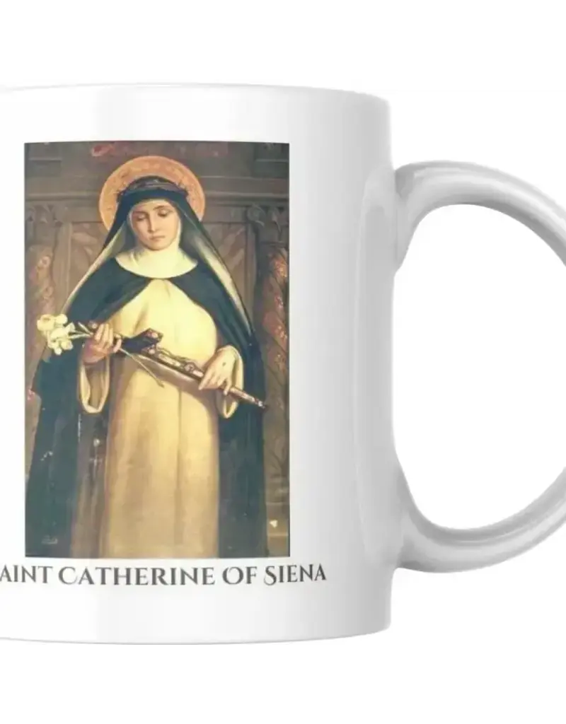 Sal Et Lux Catholic Ceramic Coffee Mug
