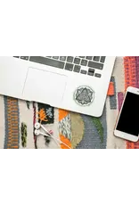 Firefly Wishes Celtic Knot Trinity Prayer Vinyl Sticker