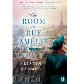 The Room on Rue Amelie by Kristin Harmel