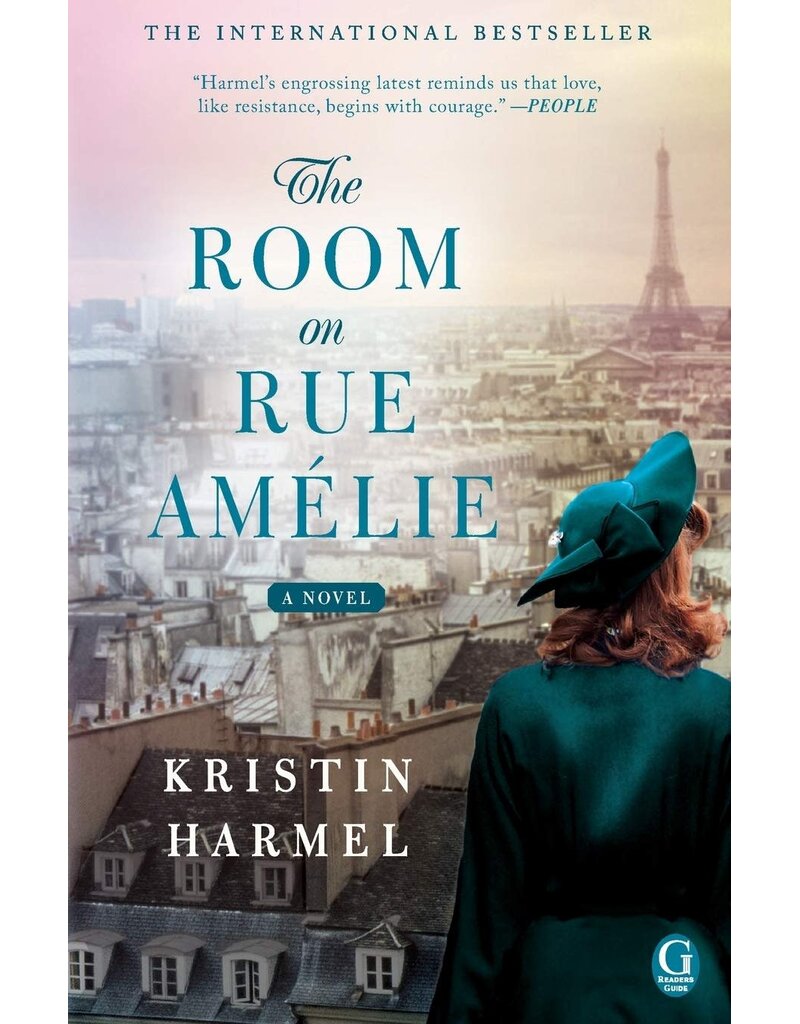 The Room on Rue Amelie by Kristin Harmel