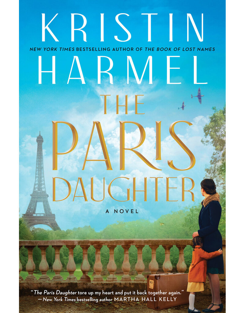 The Paris Daughter by Kristin Harmel
