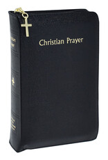 Catholic Book Publishing Corp Christian Prayer (Black Leather)