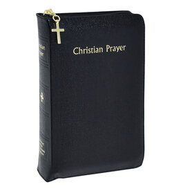 Catholic Book Publishing Corp Christian Prayer (Black Leather)