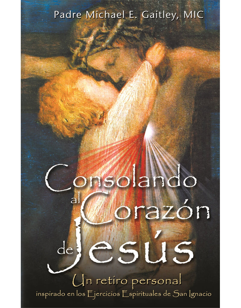 Marian Press Consolando Al Corazón de Jesús