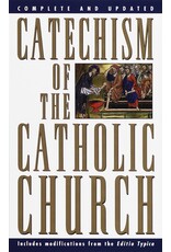 Doubleday Catechism of the Catholic Church (Small White)