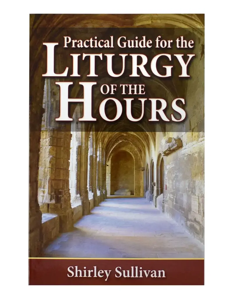 Catholic Book Publishing Corp Practical Guide for the Liturgy of the Hours