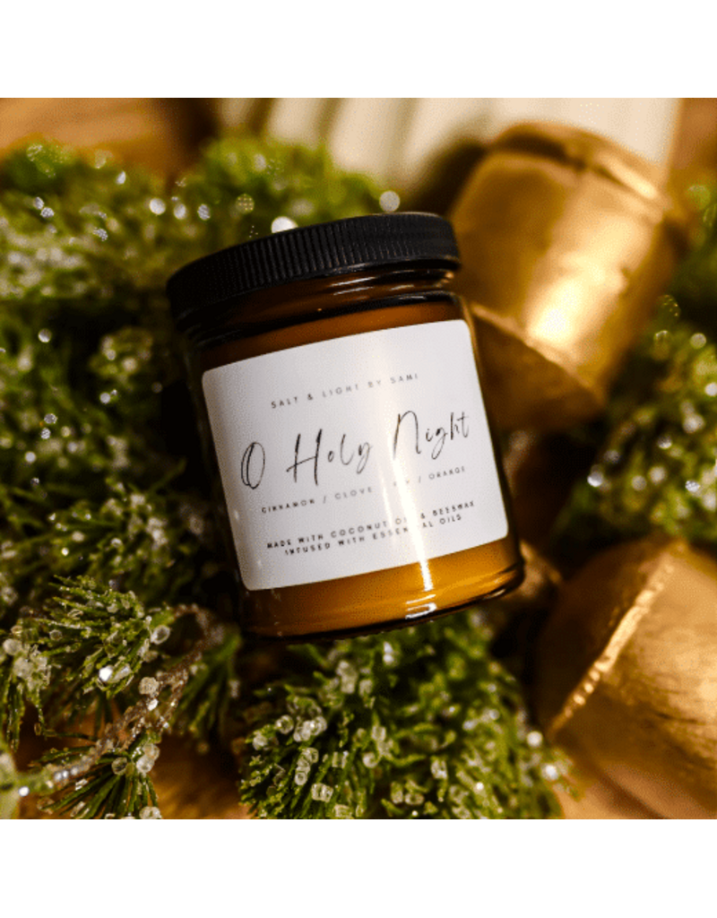 O Holy Night - Scented Candle