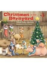 Tyndale House Publishers Christmas In The Barnyard