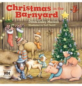 Tyndale House Publishers Christmas In The Barnyard