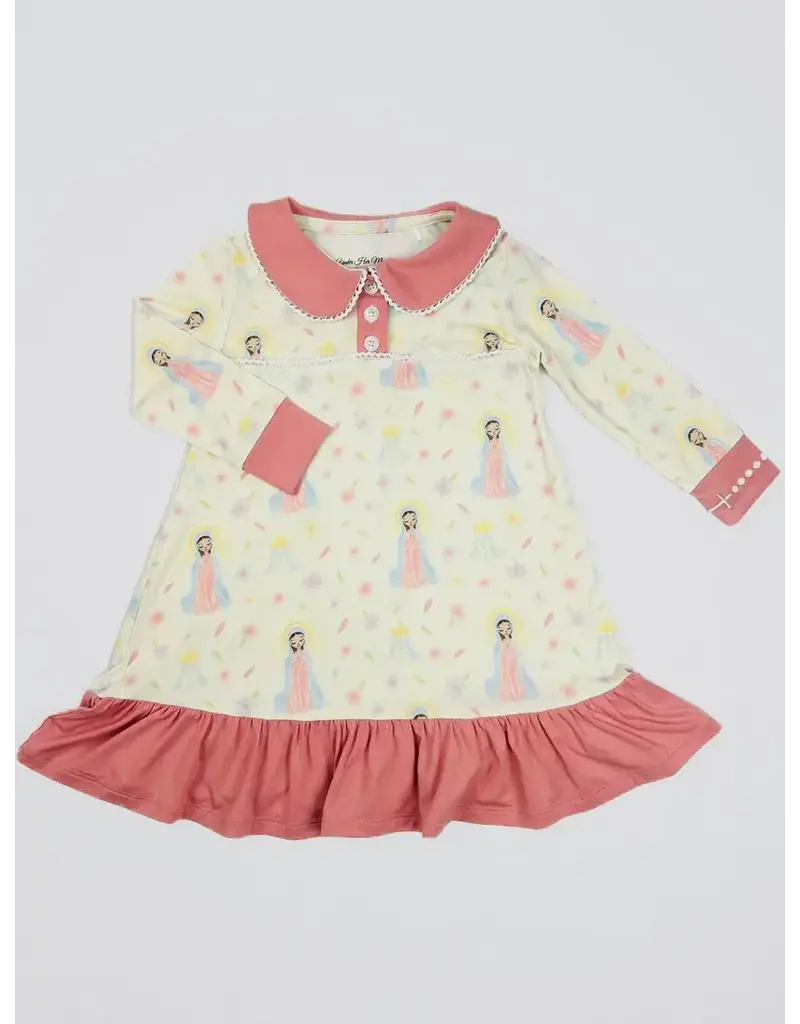 Sweet Mary Girls Nightgown(4T)