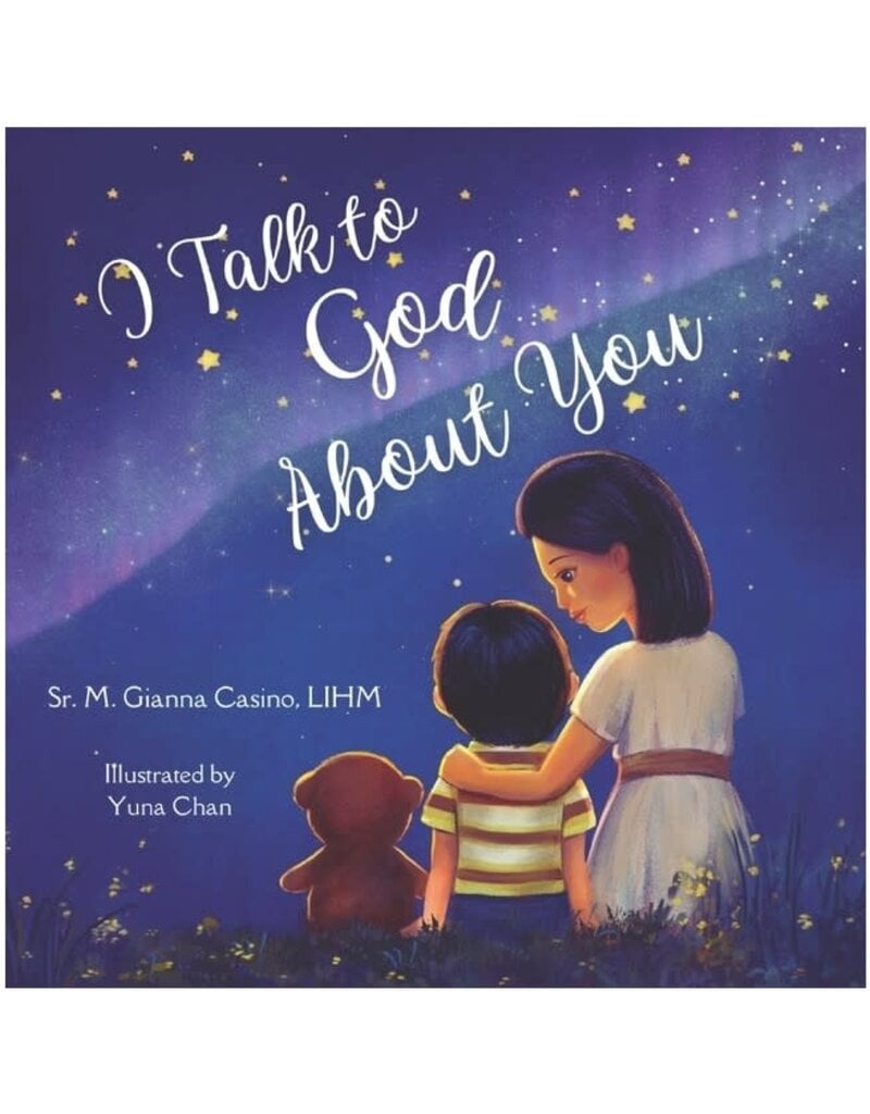 Enroute I Talk to God about You