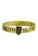 Dicksons Silcone Bracelet Truth Hunter