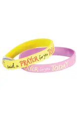 Dicksons Silicone Bracelets I Said A Prayer
